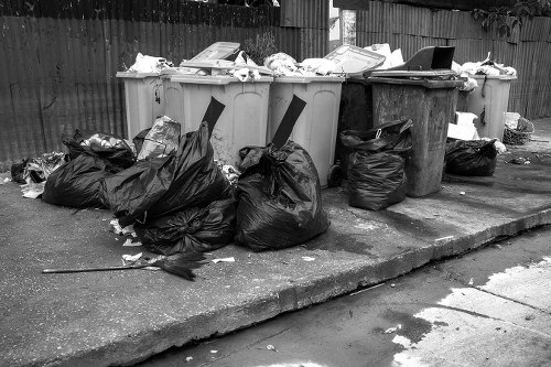 Office Clearance Cricklewood team in action