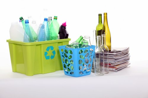 Technological advancements in waste removal in Cricklewood