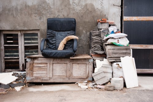 Local home clearance benefits in Cricklewood