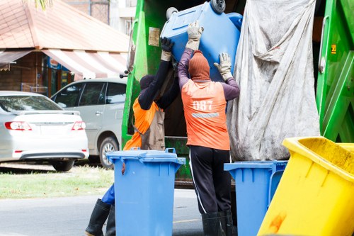 Professional furniture removal service in Cricklewood