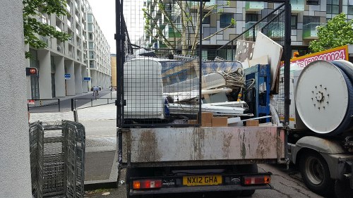 Cricklewood commercial waste collection