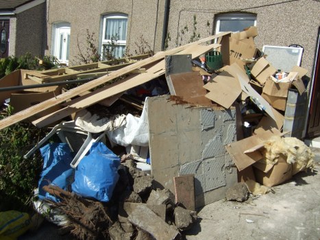 Sustainable office clearance practices