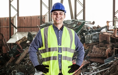 Eco-friendly disposal methods used in Cricklewood house clearances