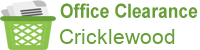 Office Clearance Cricklewood